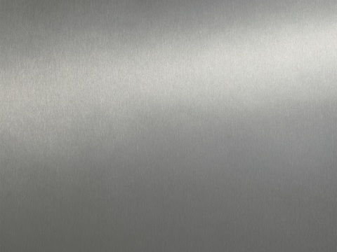 Silver ash brushed metal aluminum plate_steel plate