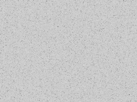 light gray terrazzo stone