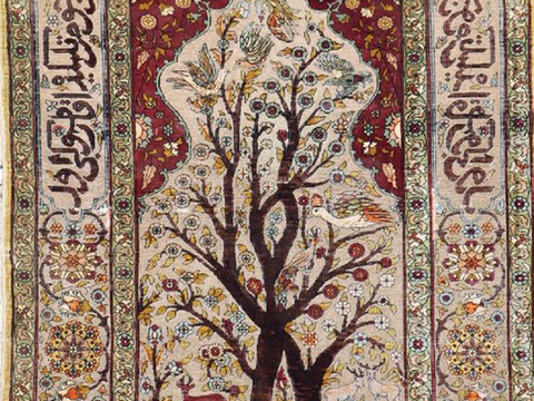 European carpet Persian carpet