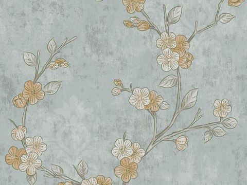 Wallpaper mural pattern cloth pattern