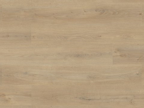 Log Color Oak Wood Floor