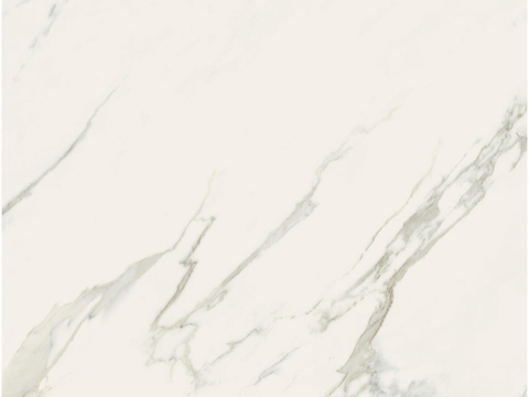 White jazz white marble stone slab