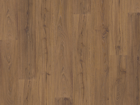 Log Color Oak Wood Floor