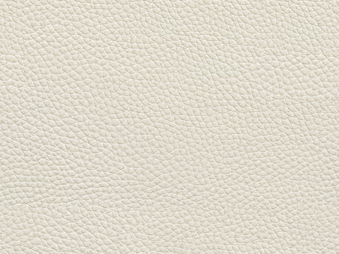 Beige textured leather