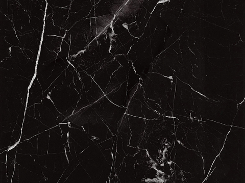 Black Jazz Black Marble Stone Rock Slab