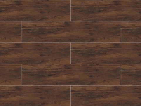 Brown Oak Wood Flooring