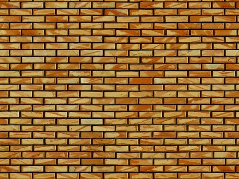 Outdoor wall brick wall