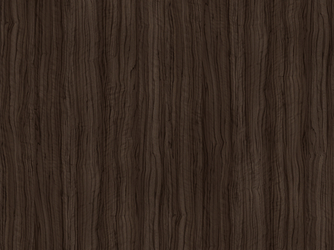 Seamless wood veneer panels