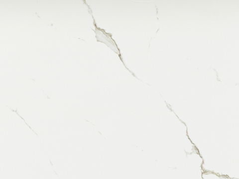 White jazz white marble stone slab