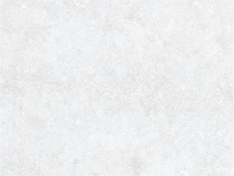 White granite stone rock slab