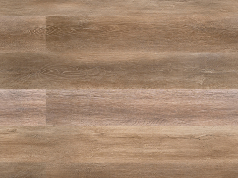 Log-colored wood flooring