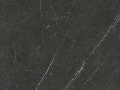 Black marble stone slab