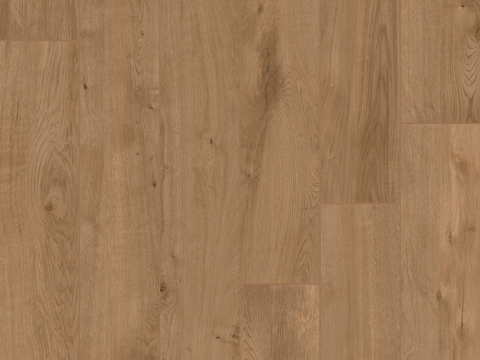 Log Color Oak Wood Floor