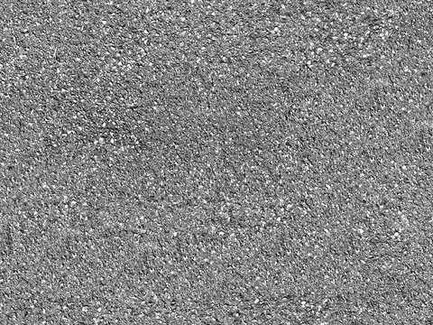 Seamless gray cement asphalt asphalt road ground highway road