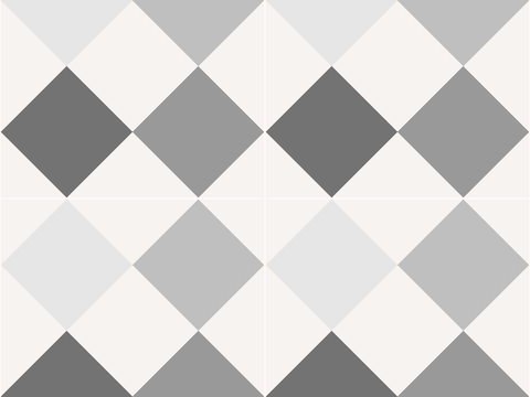 seamless color gradient lattice tile stone