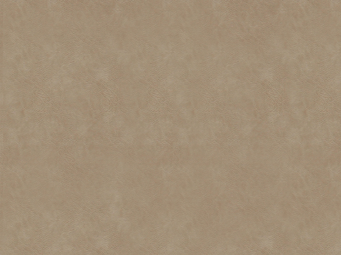 Seamless light brown fine-grain leather