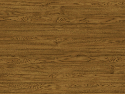 Seamless wood veneer panels