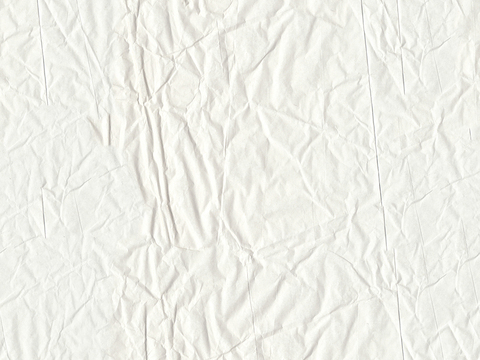 Seamless White Ruffle Texture Paper Texture Wallpaper