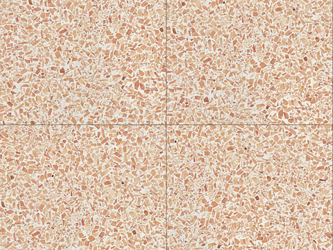 HD small terrazzo tile