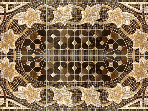 seamless mosaic parquet floor tile wall tile