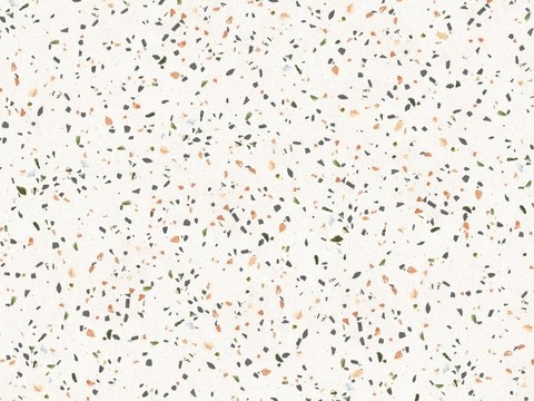 HD color small terrazzo tile