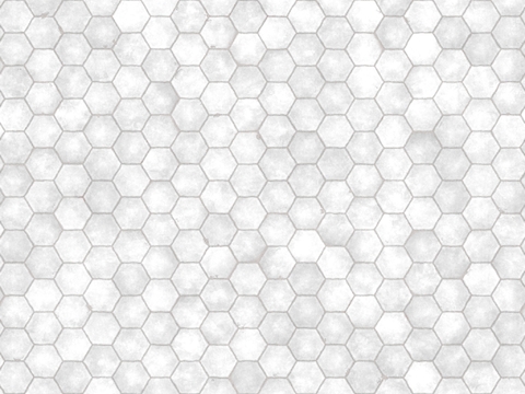 Hexagonal Brick