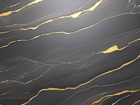 Black Gold Luxury Marble