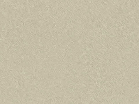 Light beige fine-grain leather