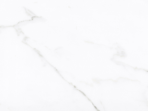 White jazz white marble stone slab