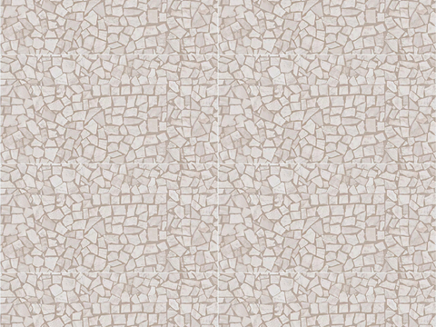 HD small terrazzo brick