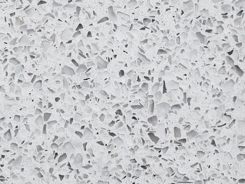 gray terrazzo