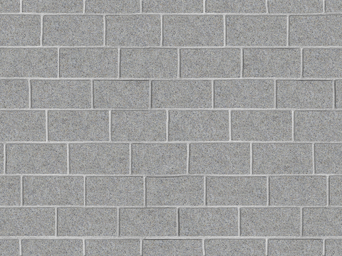 Seamless outdoor building wall exterior wall brick wall