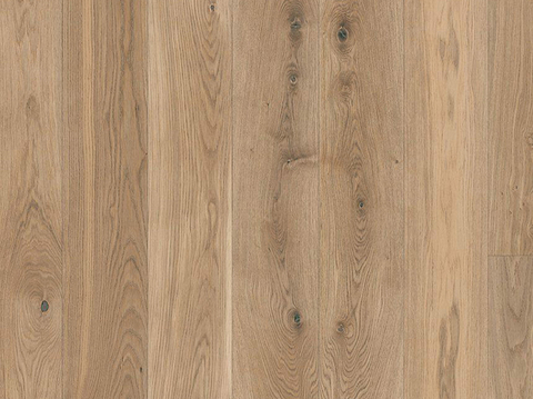 Log Color Oak Wood Floor