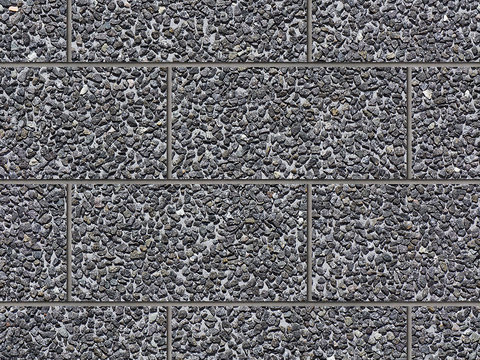 Seamless goose soft stone gravel gravel floor tile sidewalk road ground square paving