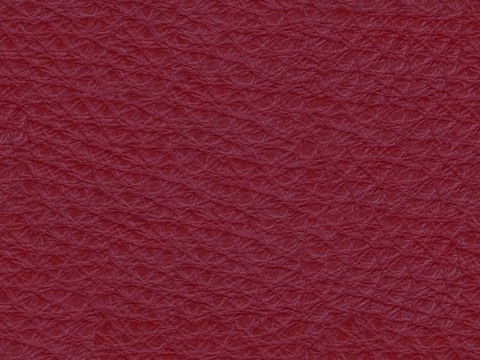 Rose textured leather