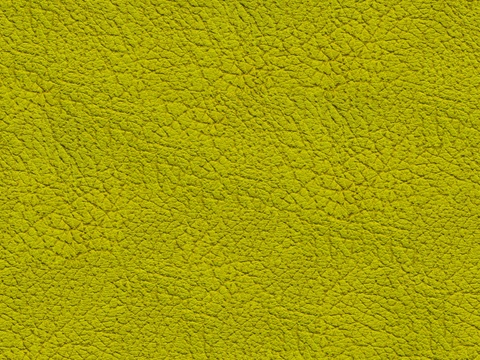 Yellow-green coarse texture