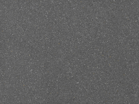 Black terrazzo