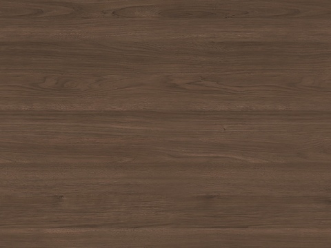 Seamless Deep Walnut Wood Grain