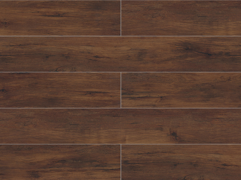 brown wood floor