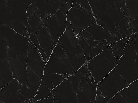 Black Jazz Black Marble Stone Rock Slab