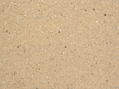 Yellow terrazzo