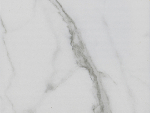 White jazz white marble stone slab