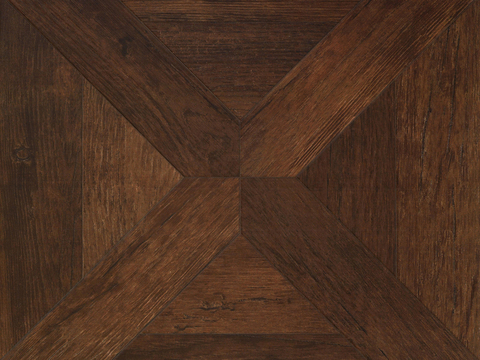 Brown Modern Simple Parquet Wood Floor