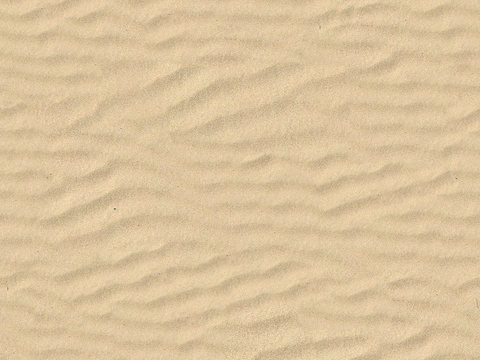 Seamless yellow beach sand sand ground