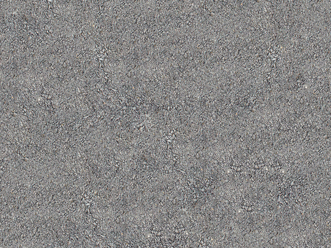 Seamless gray cement asphalt asphalt road ground highway road