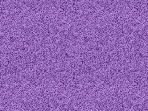 Seamless purple plastic runway