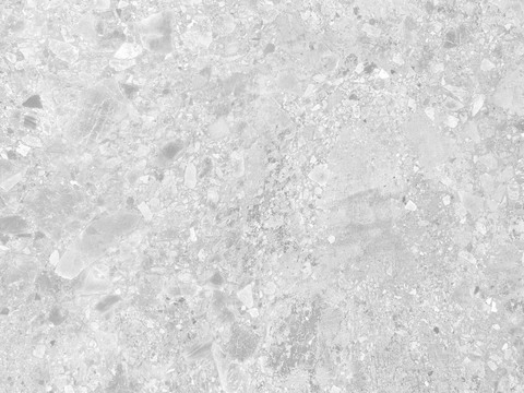 gray large particle terrazzo