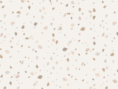 HD color small terrazzo tile