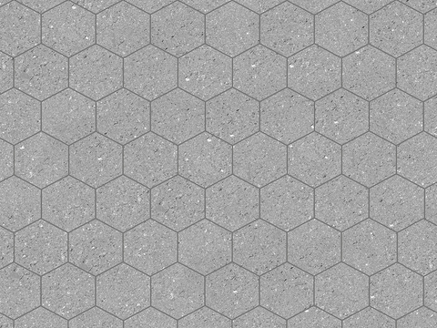 Seamless retro hexagonal marble stone geometric patchwork pattern ceramic tile tile antique tile floor tile wall tile