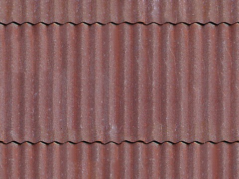 Seamless building roof color steel metal iron wave tiles